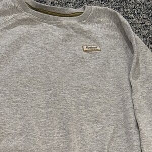 VTG Fayettechill Crewneck Sweatshirt Gray USA Made Unisex Men Women SMALL EUC
